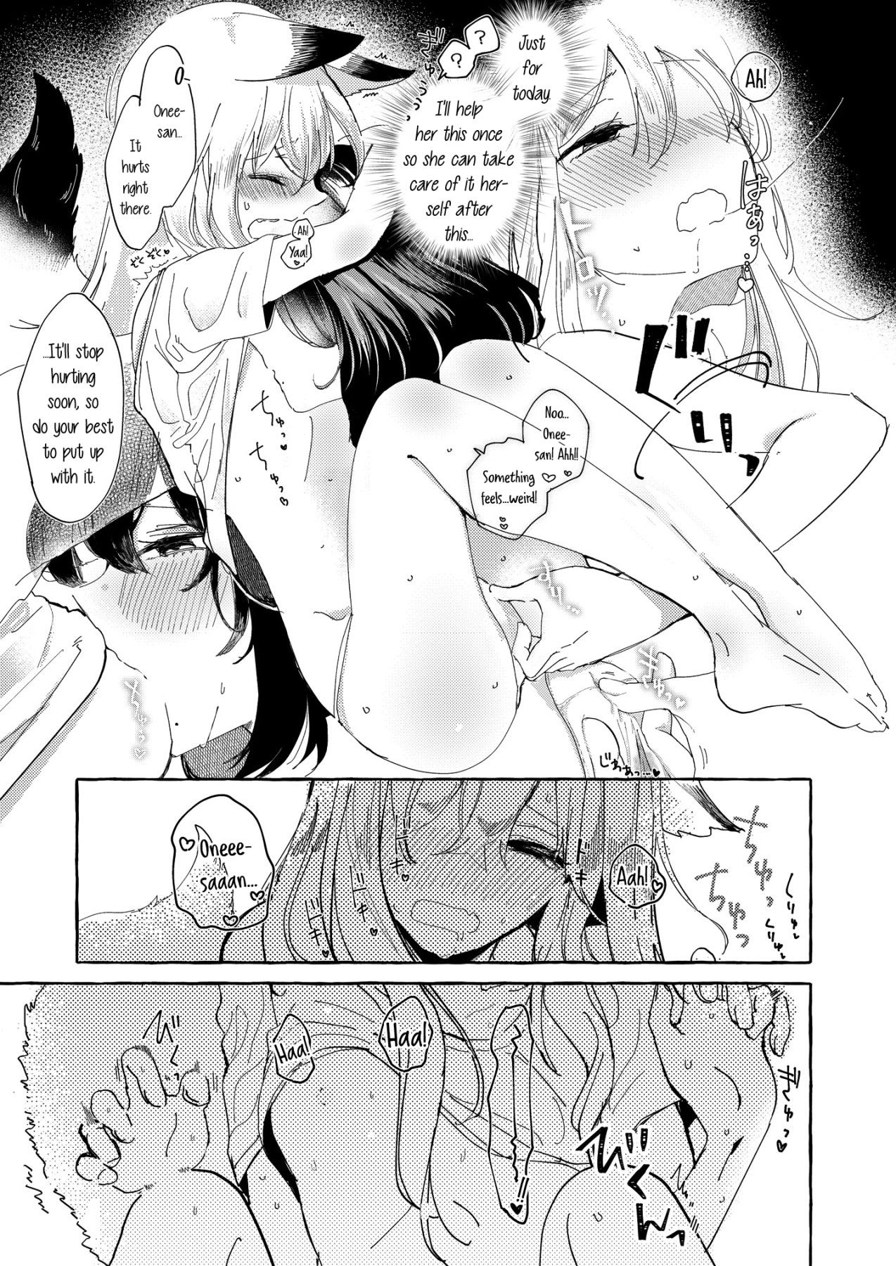 Hentai Manga Comic-Lady x Lady Bulbiferum-Read-58
